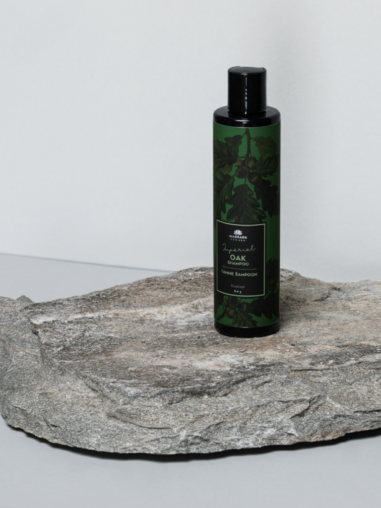 Oak Shampoo - Eiche