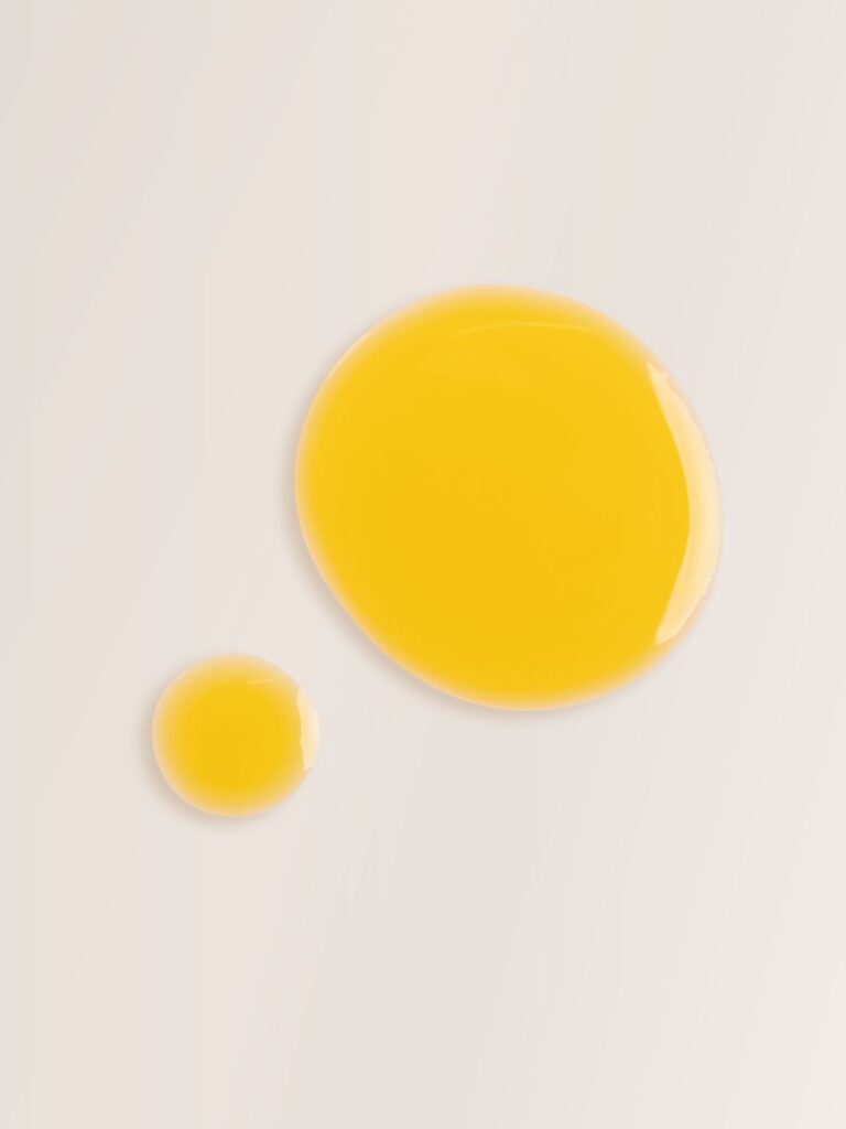 Karotten Body Oil mit Rosmarin-Extrakt