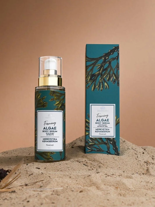 Algae Body Serum mit Pflanzenextrakten, 35%