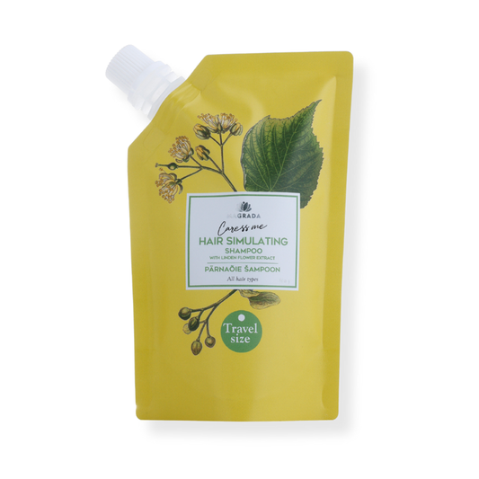 Lindenblüten Shampoo - Travel Size 100ml