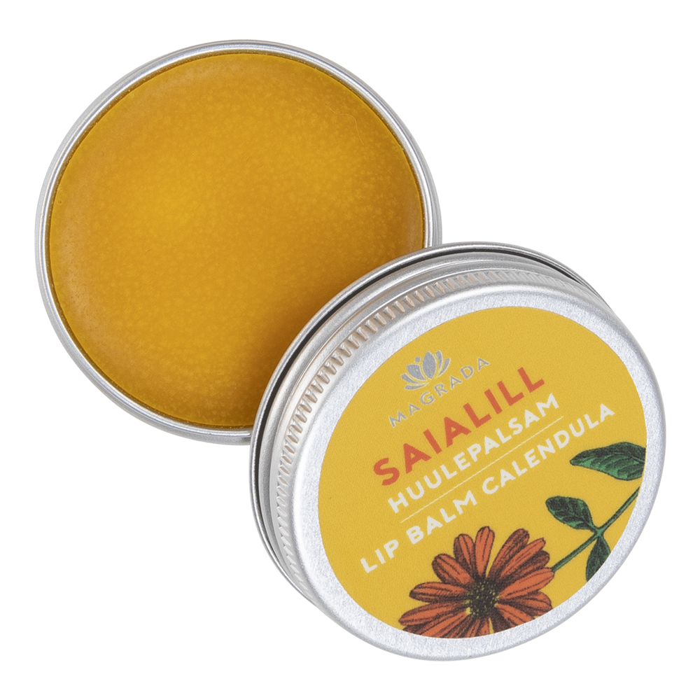 Lip Balm Marigold - Ringelblume