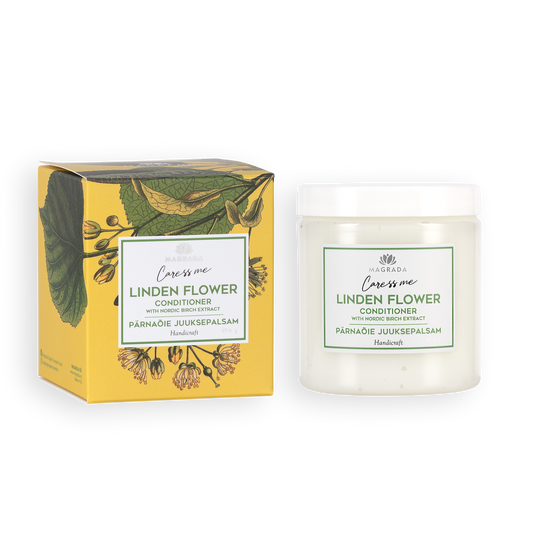 Lindenblüten Conditioner mit nordischem Birkenextrakt