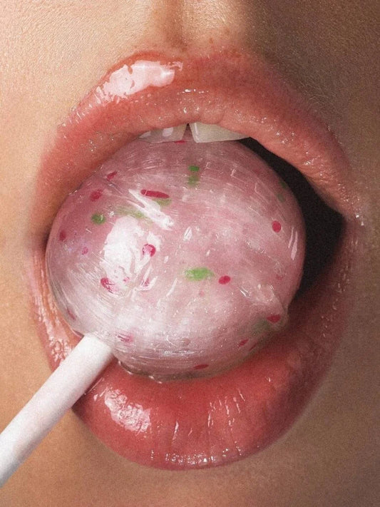 Lip Balm Peach Plump/Blueberry Tinted - Duo