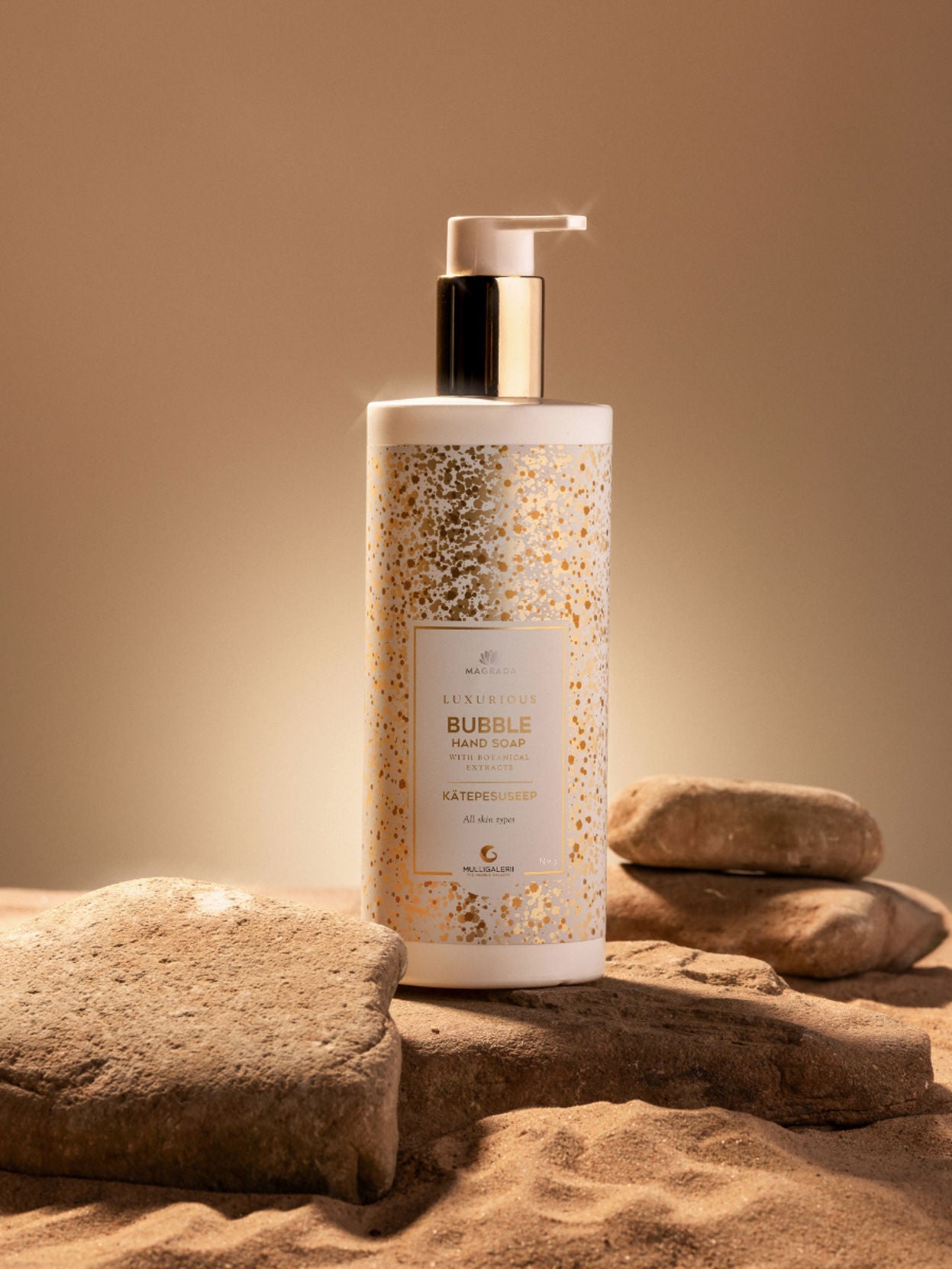 🎁 Champagner Bubble Hand Soap – Wunschprobe