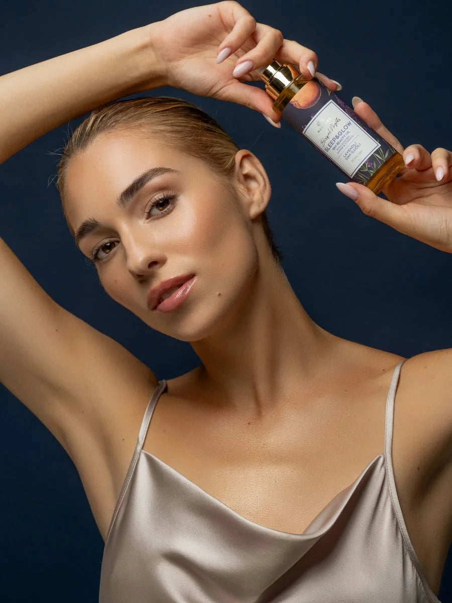 Sleep & Glow 5in1 Beauty Lavendel & Grapefruit Öl 100ml
