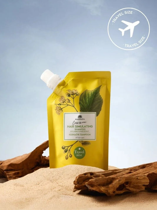 Lindenblüten Shampoo - Travel Size 100ml