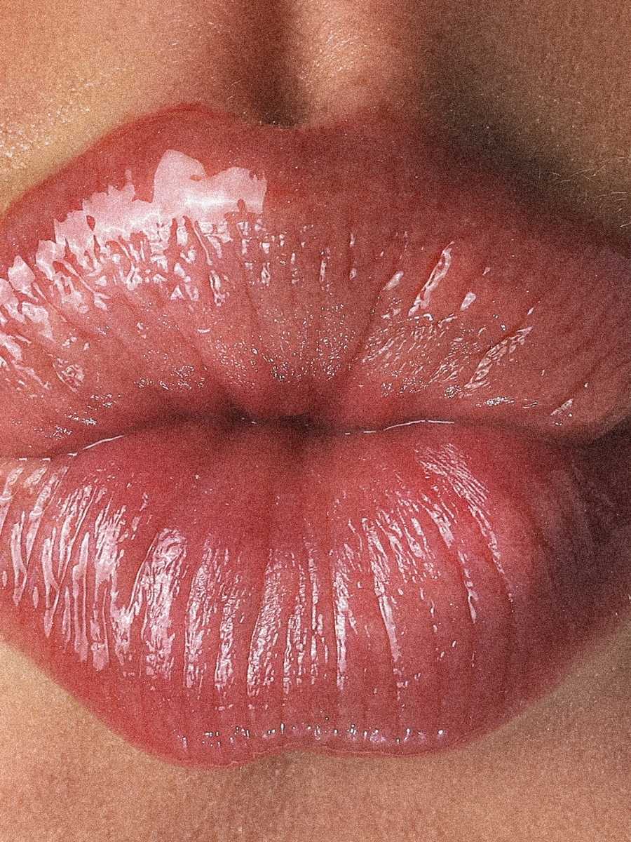 Blueberry Tinted Lip Balm - Blaubeere