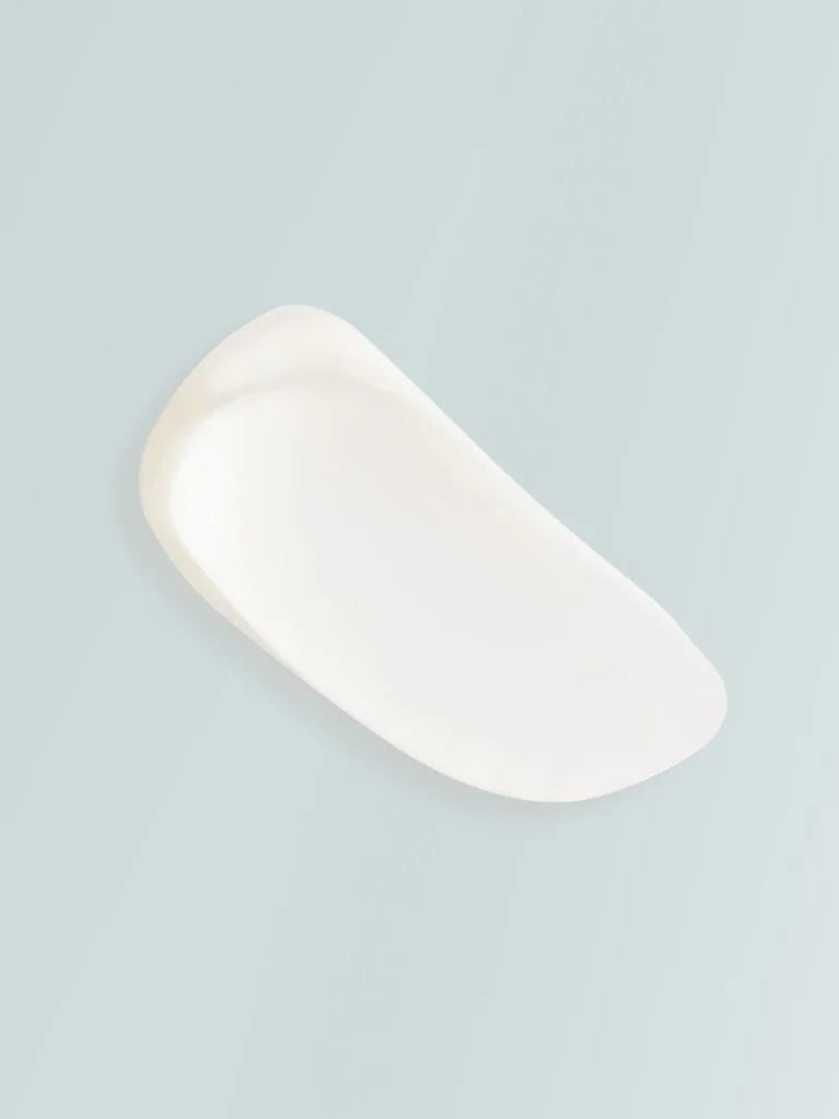 Beste Meereskosmetik mit Algen - natürliche Körpercreme Textur