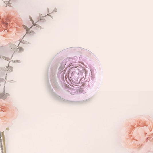 Rosen Blütenkerze - FLOE Fiore di Rosa