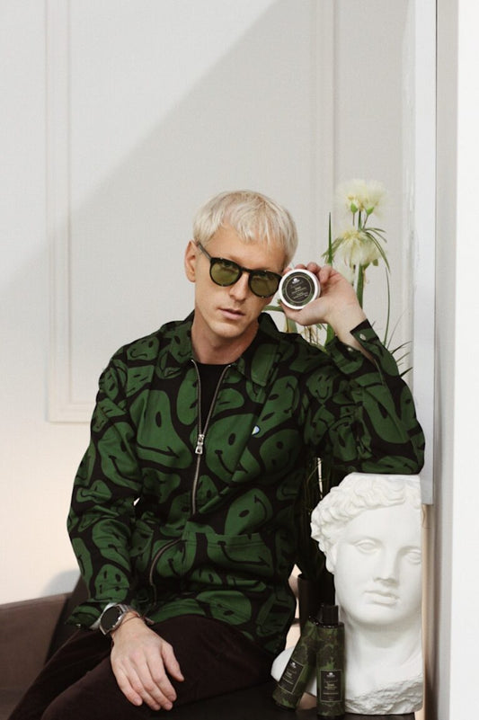 OAK Solid Shampoo Imperial - Eiche