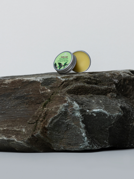 Lip Balm Meliss - Zitronenmelisse