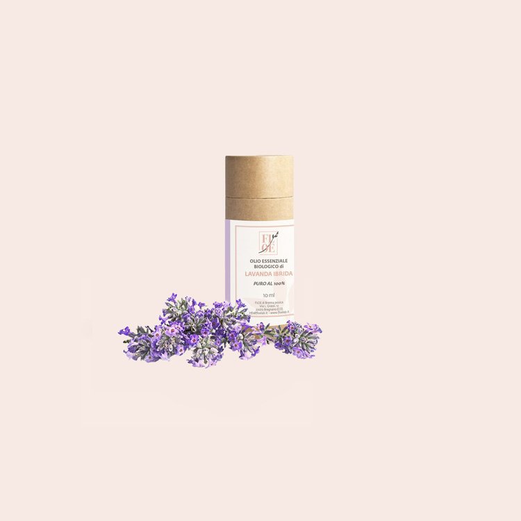 Bio-Lavendelöl - FLOE Olio essenziale biologico di Lavanda