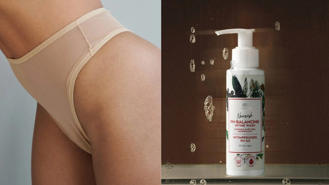 Intimwaschgel pH 4,5 von MAGRADA – Finalist der Pure Beauty Awards 2026 in der Kategorie Best Body Care Product
