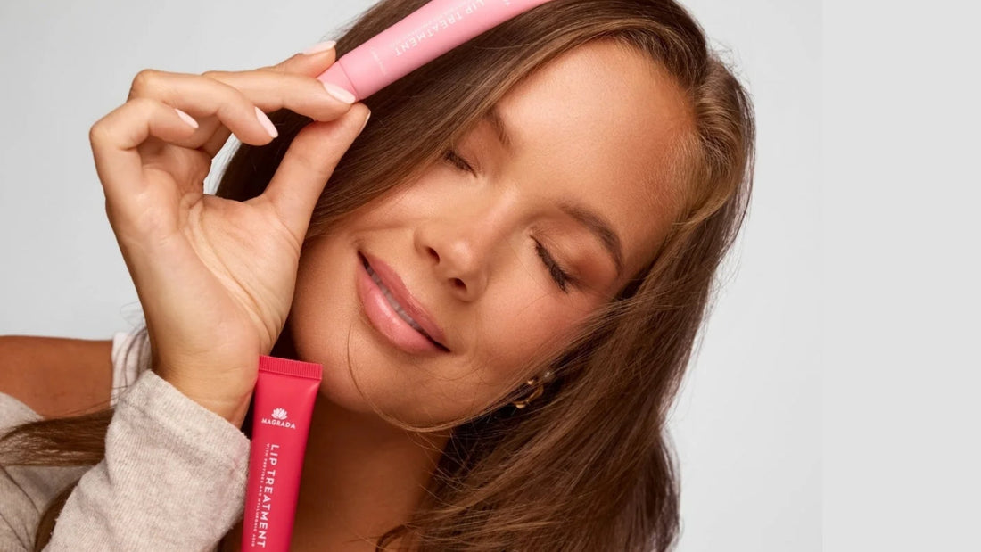 Wie das Crème Brûlée Lip Treatment von Lauren x MAGRADA entstand