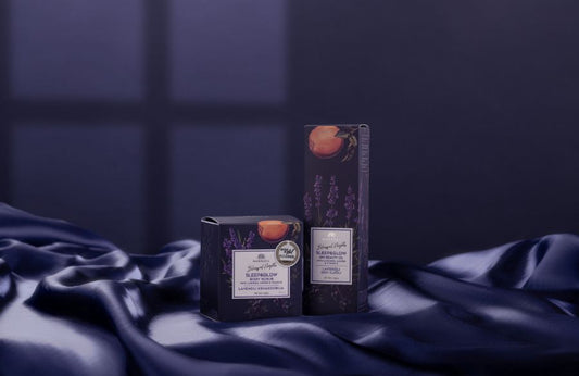 Magrada Sleep & Glow Body Scrub und 5in1 Beauty Öl – das Abendroutine-Set für erholsamen Schlaf, bei LACARLA