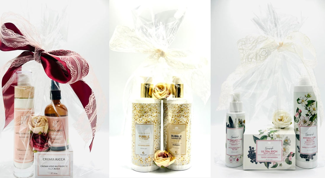 Naturkosmetik Geschenkset - Ideen für wirklich jeden Anlass