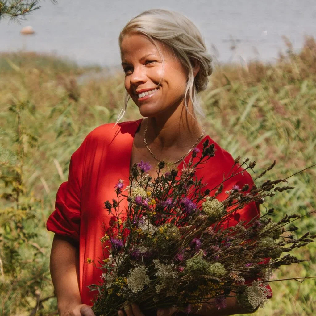 Natürlich wohnen mit Wohnaccessoires und Tischkultur aus Naturmaterialien.