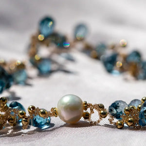 Handgefertigter Schmuck