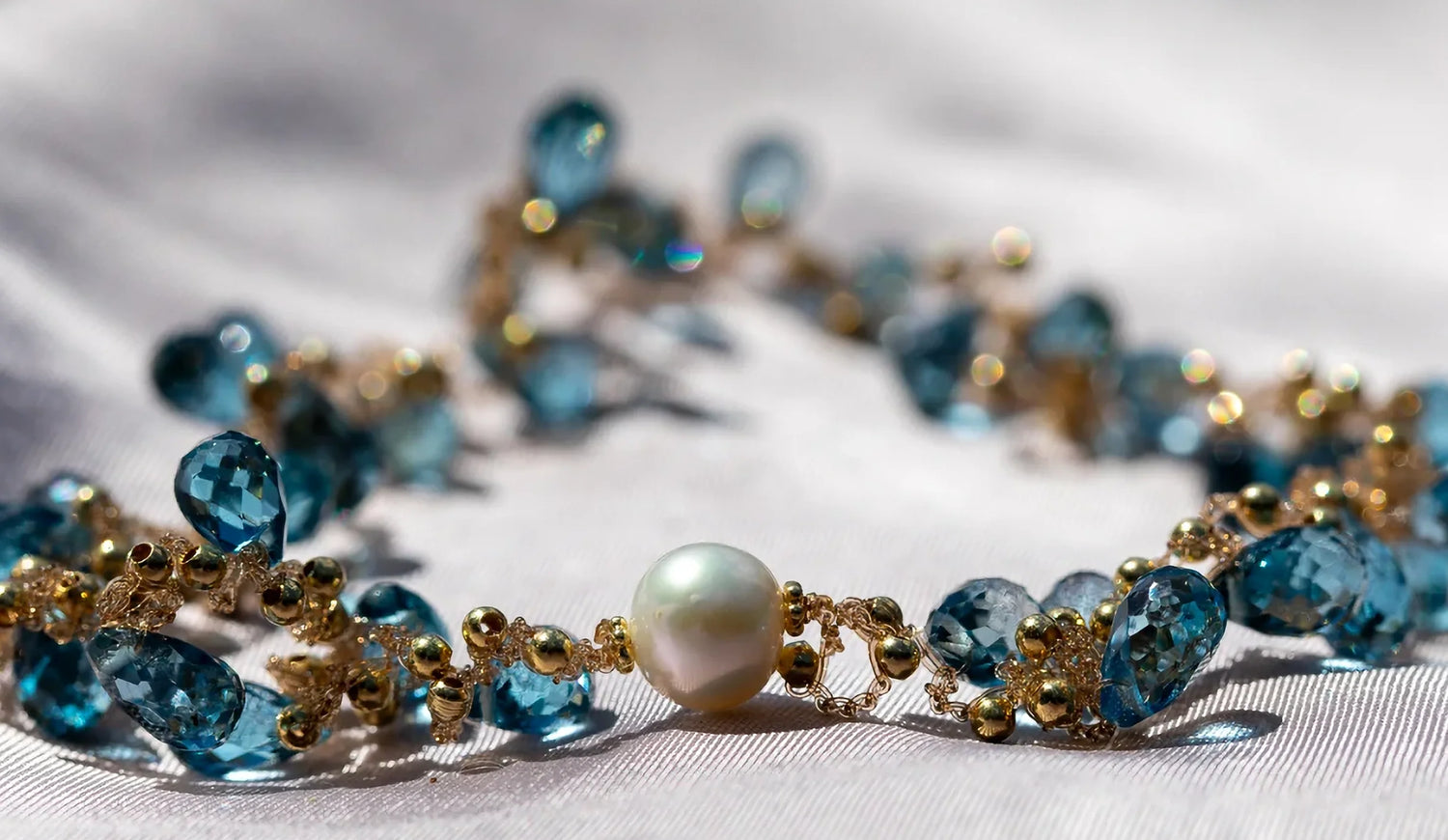 Handgefertigter Schmuck