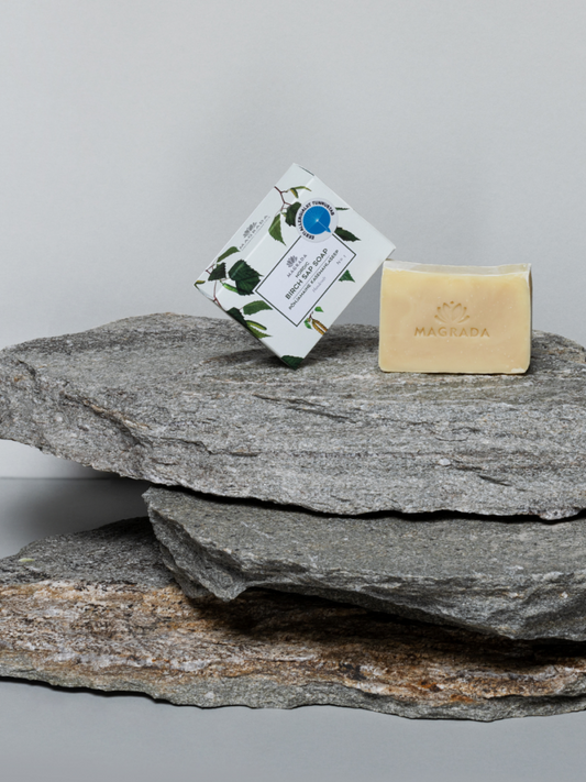 Birch Sap Soap - Birkensaft