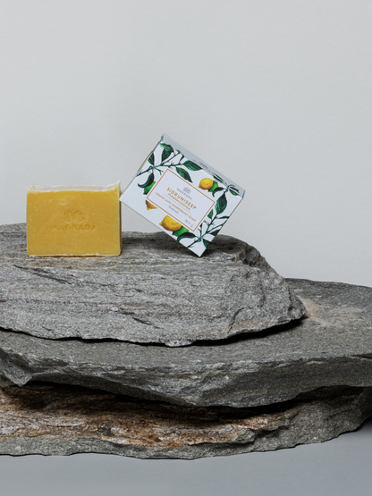 Lemon Mint Soap - Zitrone Minze