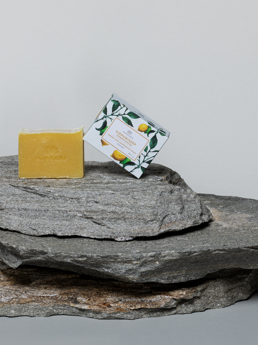 Lemon Mint Soap - Zitrone Minze
