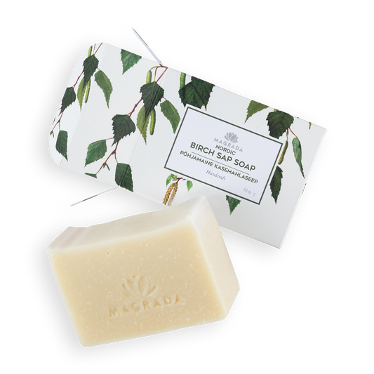 Birch Sap Soap - Birkensaft