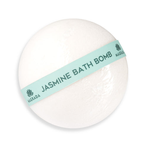 Jasmine Bath Bomb mit Vitamin E