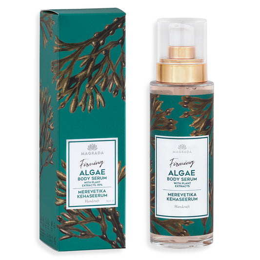 Algae Body Serum mit Pflanzenextrakten, 35%