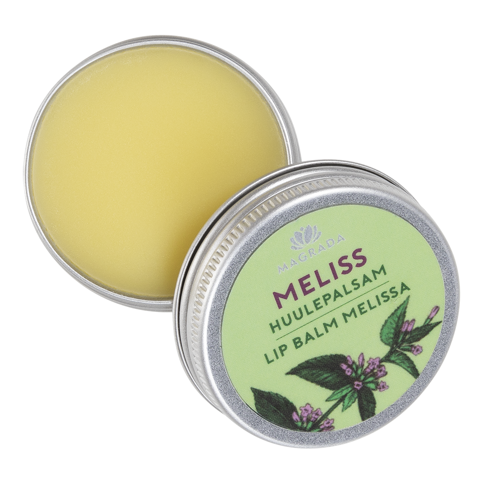 Lip Balm Meliss - Zitronenmelisse