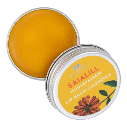Lip Balm Marigold - Ringelblume