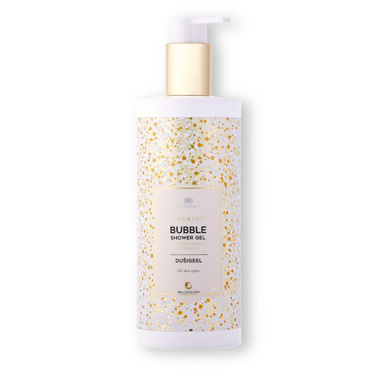 Champagner Bubble Shower Gel 400ml