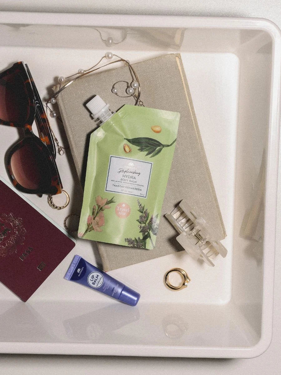 LAUREN X MAGRADA Hydra Body Balm - Travel Size 100ml