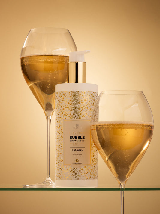 Champagner Bubble Shower Gel 400ml