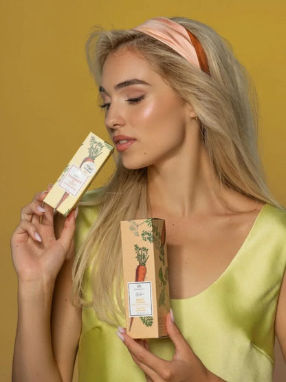 Karotten Body Oil mit Rosmarin-Extrakt