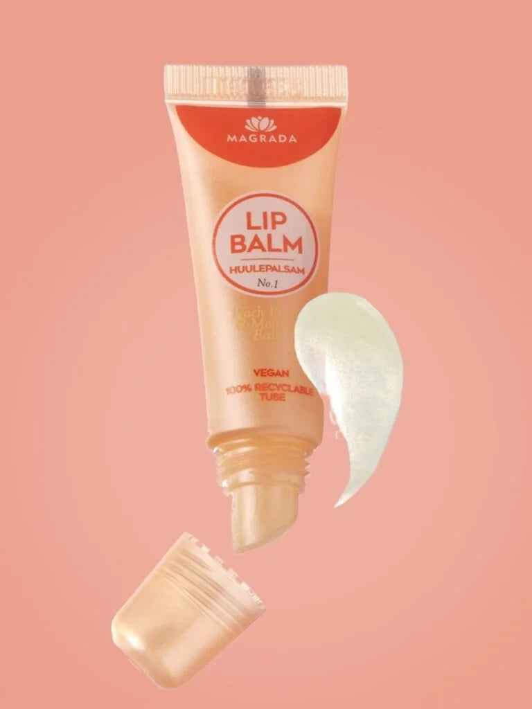 Peach Plump Lip Balm - Pfirsich