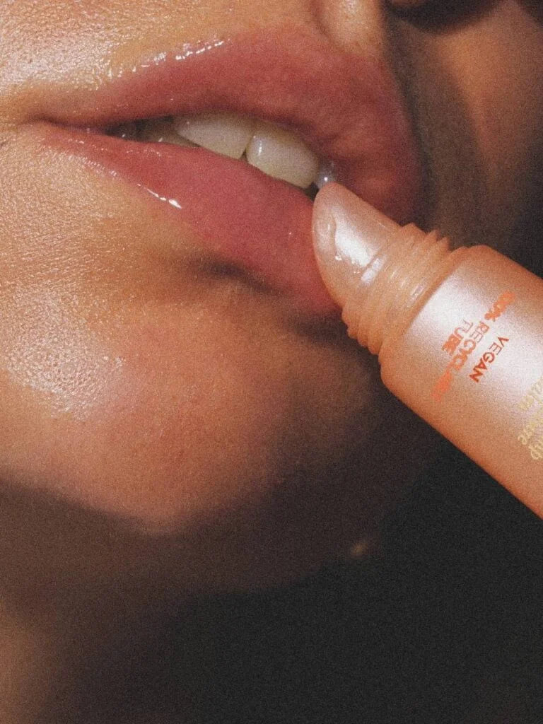 Peach Plump Lip Balm - Pfirsich
