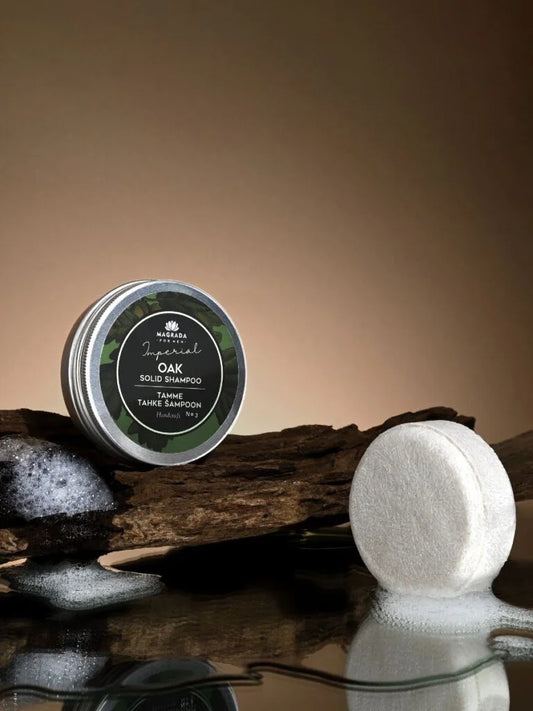 OAK Solid Shampoo - Eiche