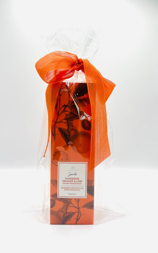 Mandarine, Orange & Limette Home Fragrance 'SPUNKY'