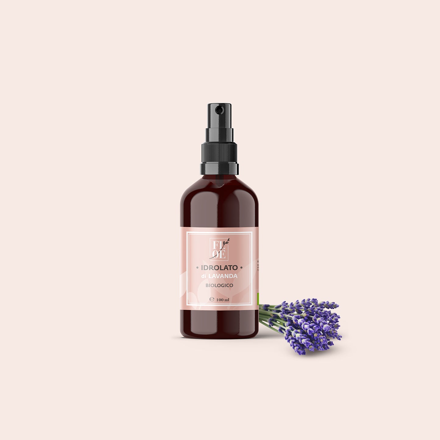 Bio-Lavendel-Hydrolat - FLOE Idrolato di Lavanda biologico