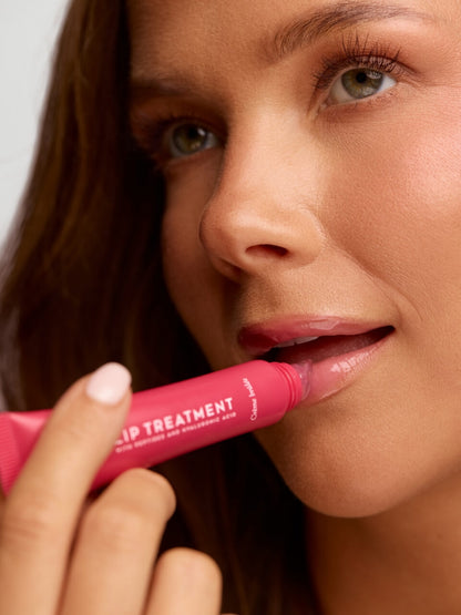 Lip Treatment mit Hyaluron und Peptiden von LAUREN x MAGRADA