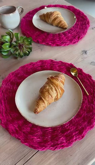tischset pink