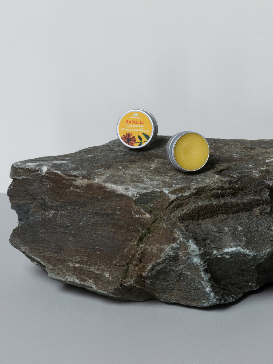 Lip Balm Marigold - Ringelblume