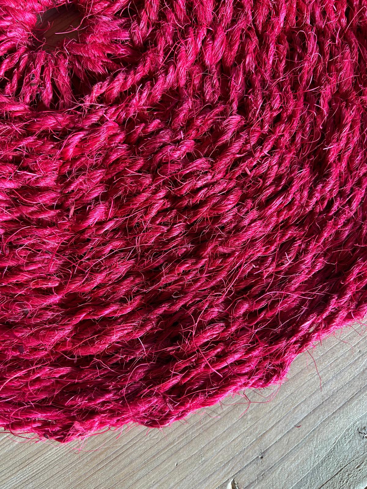 Tischset rund Ø 35 cm - Pink