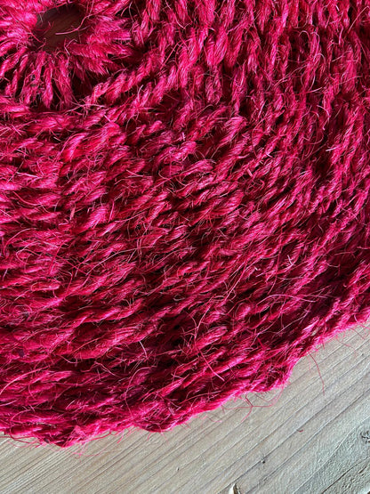 Tischset rund Ø 35 cm - Pink